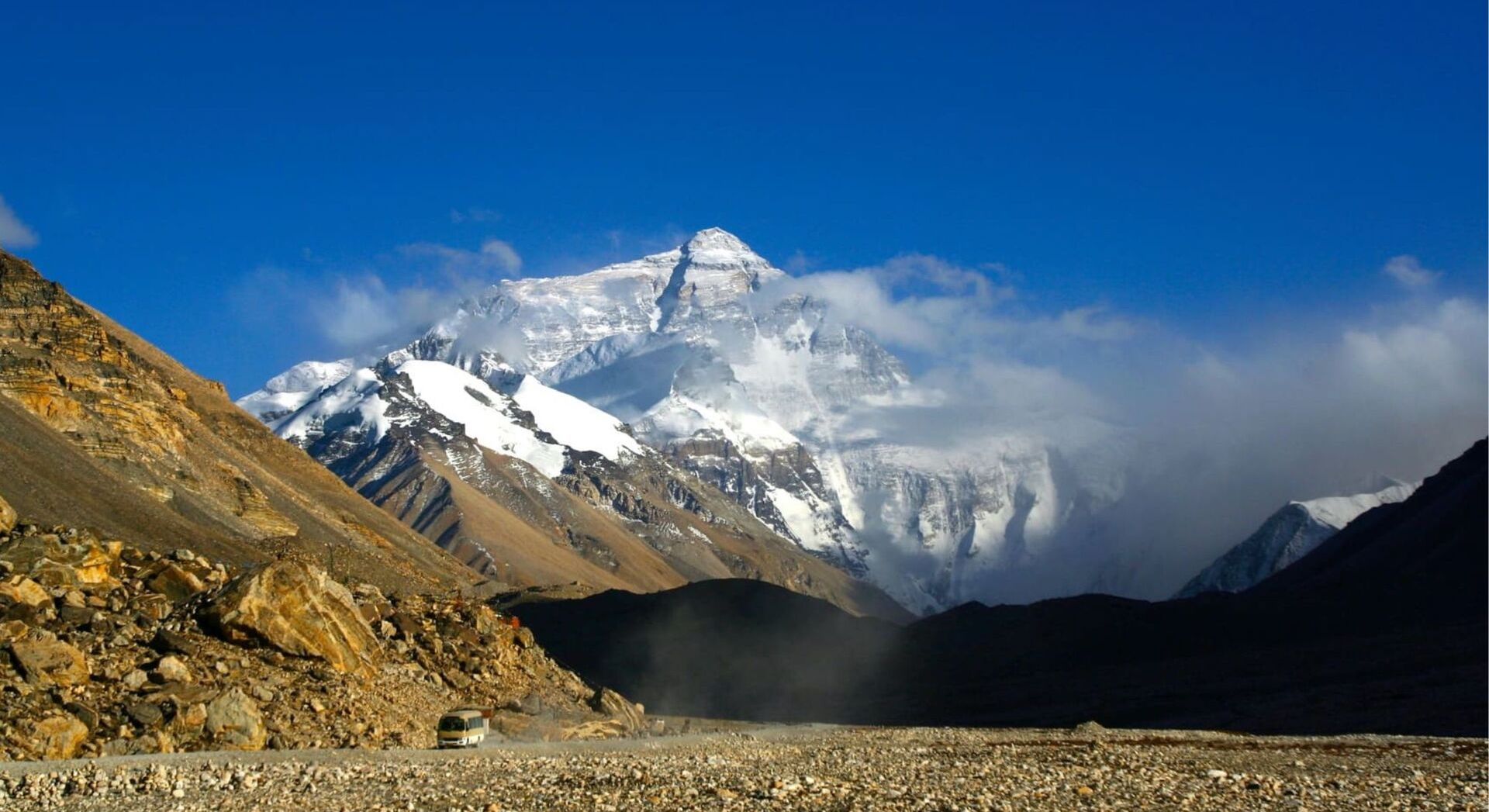 8 Days Tibet Everest base Camp Group Tour